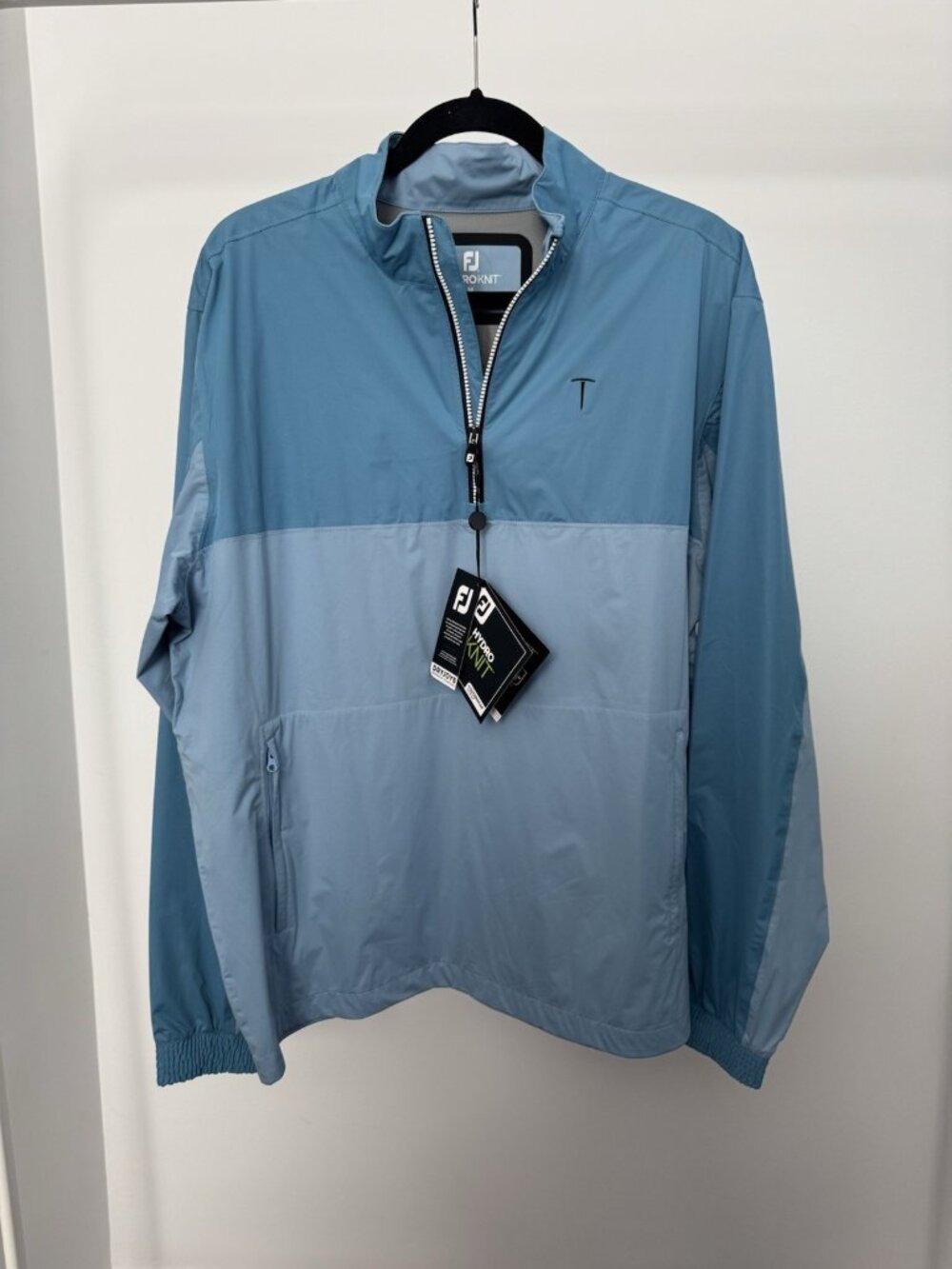 FootJoy HydroKnit 2.0 Golf Pullover Men's Medium Telluride Resort NWT $288